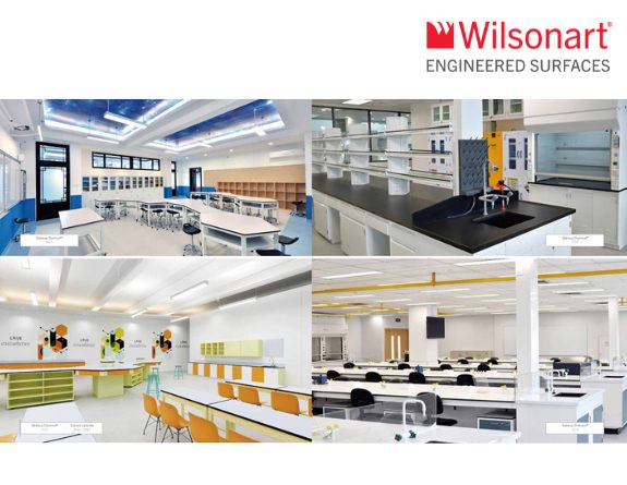 tấm phenolic wilsonart