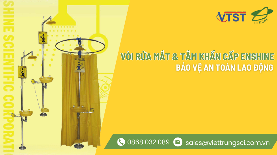 Vòi rửa mắt & tắm khẩn cấp Enshine  .png